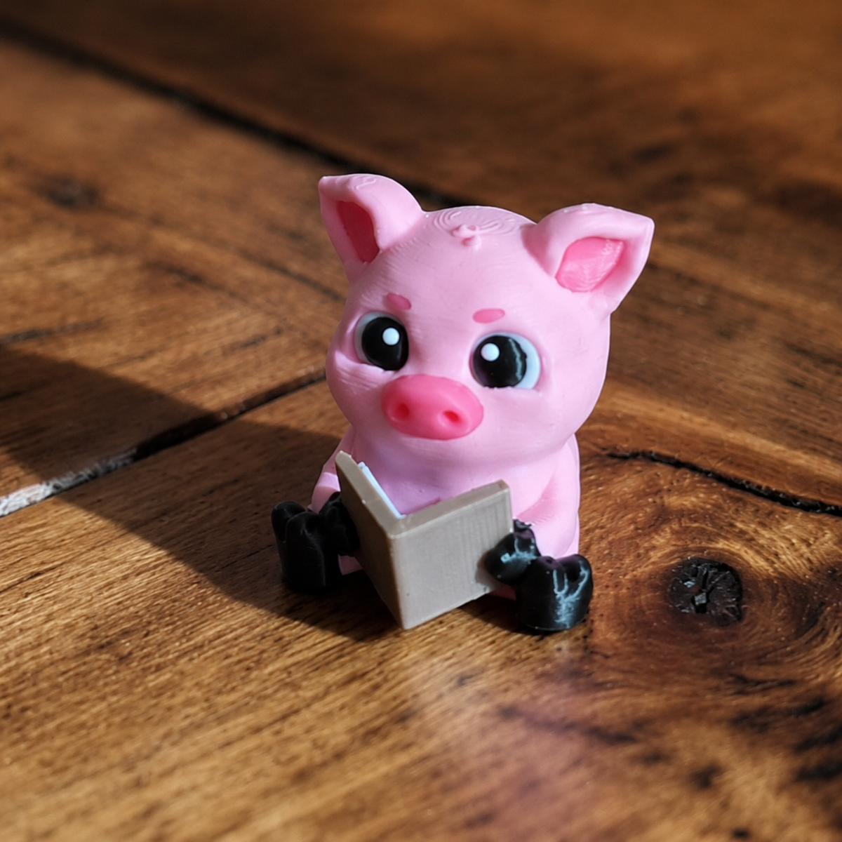 Little Pig story Buddy